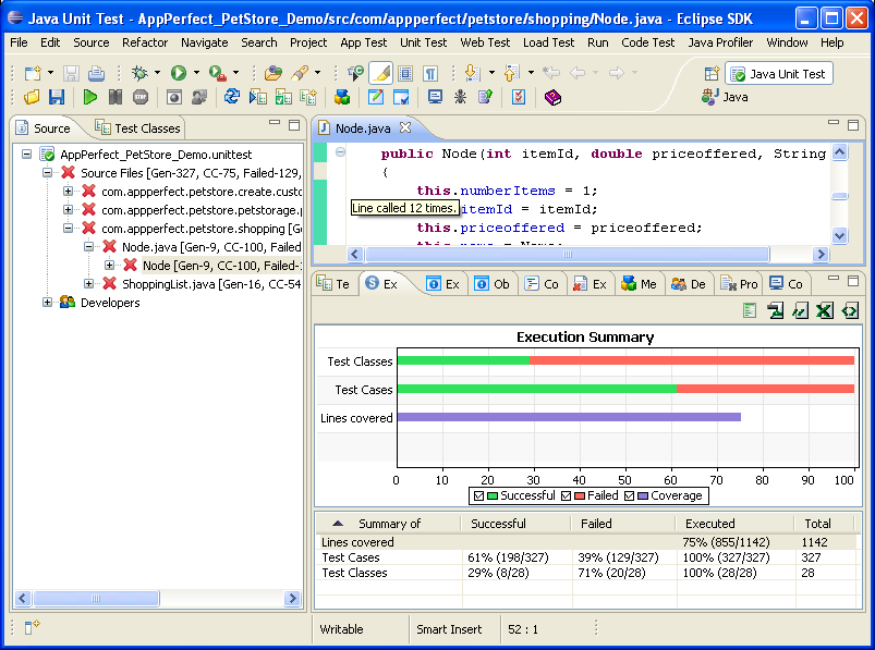 Deploy Java Program Eclipse