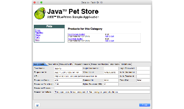 AppPerfect Load Test : Results View