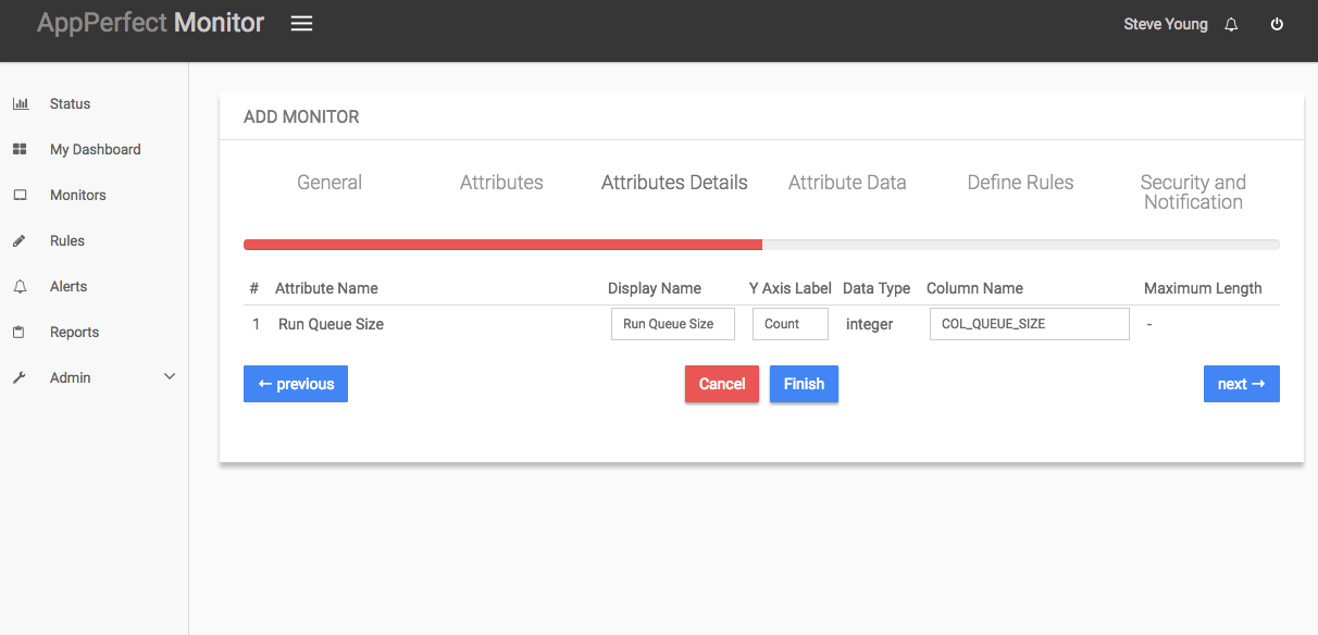 Mac Server Monitoring : Add Mac Monitor