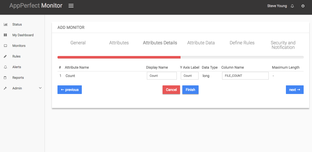Mac Server Monitoring : Add Mac Monitor