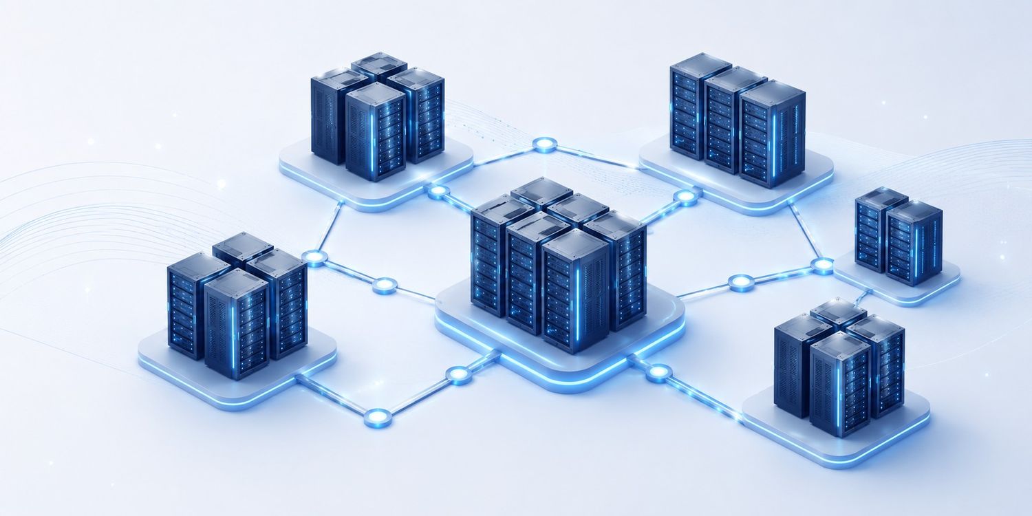 Cluster of Servers